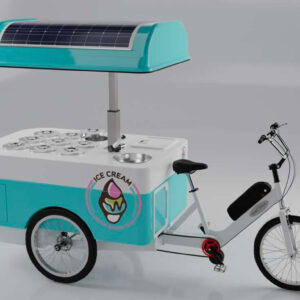 BIKE GLACES