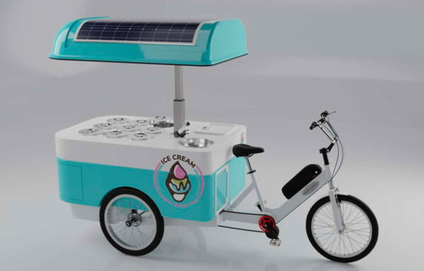 BIKE GLACES