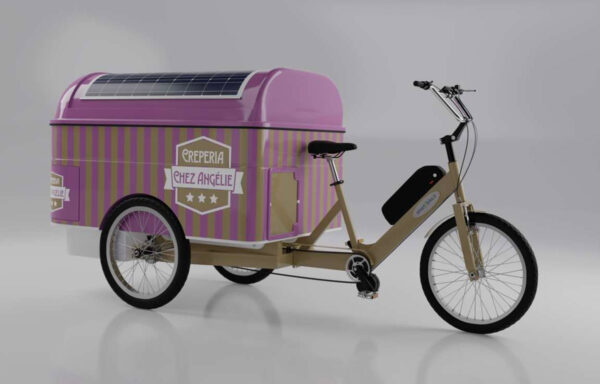 BIKE CREPES