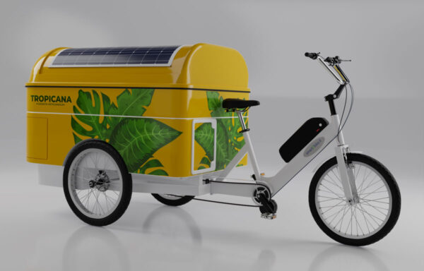 BIKE GRANITA